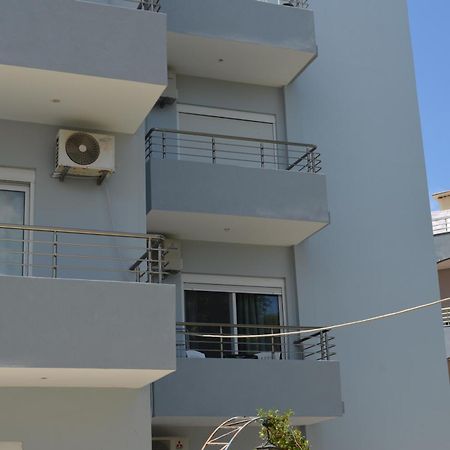 Economisa Apartments Ялисос Екстериор снимка